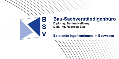 Logo BSV Bau-Sachverständigenbüro