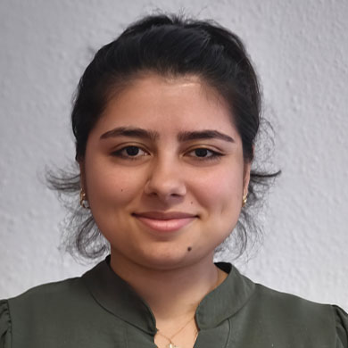 Kübra Osmancikli, B.A.